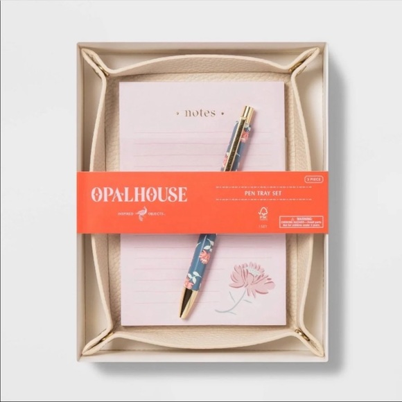 Opalhouse Other - [opalhouse] pen tray set